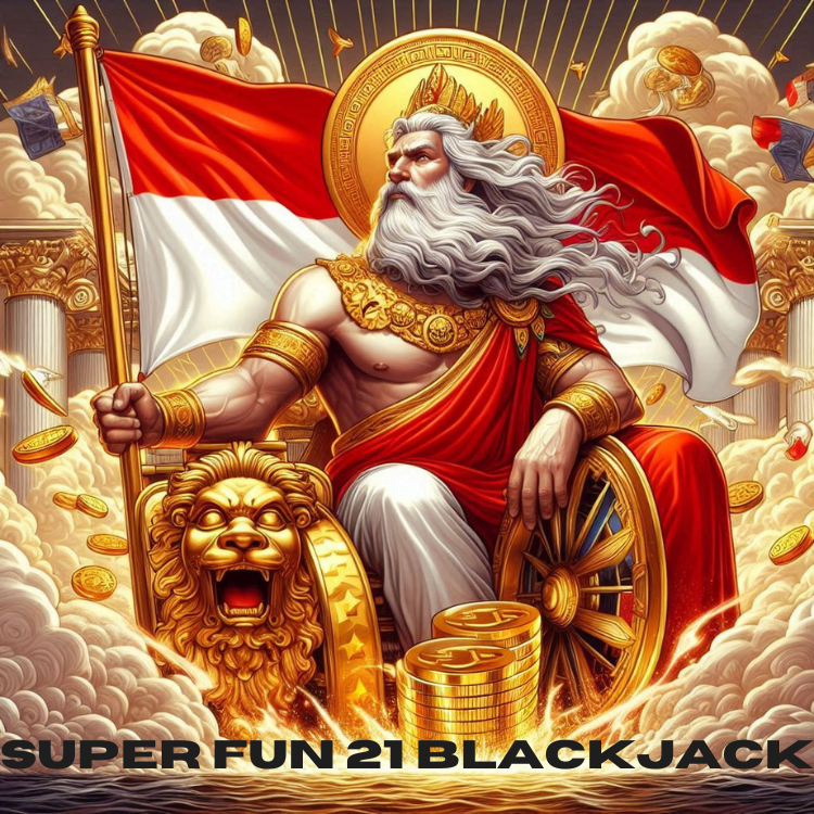 Super Fun 21 Blackjack