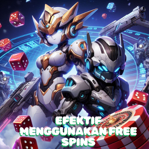 Efektif Menggunakan Free Spins