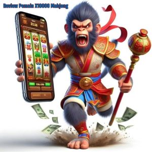 Review Pemain X10000 Mahjong