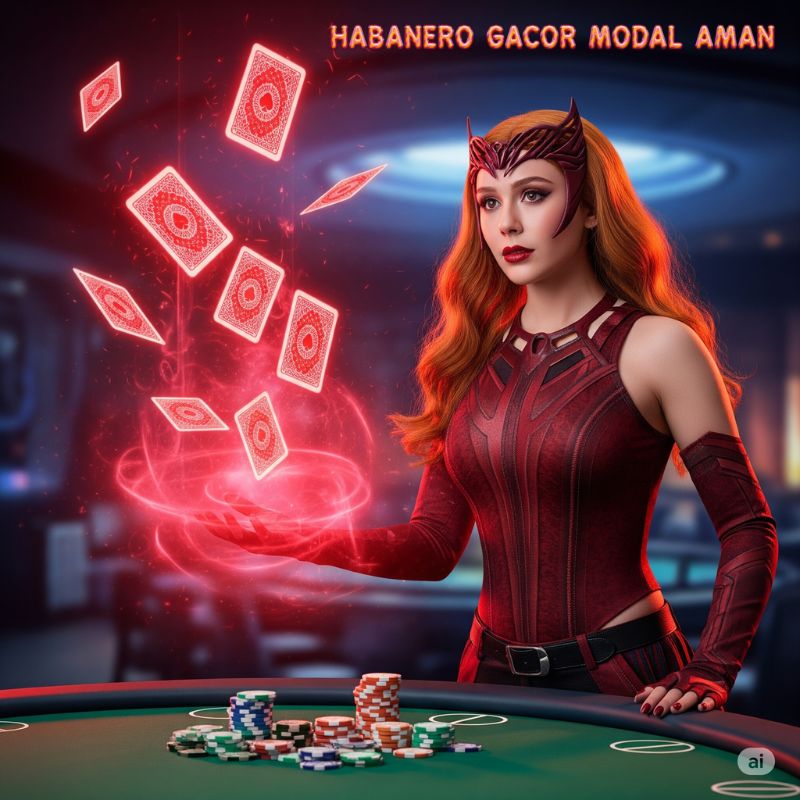 Habanero Gacor Modal Aman