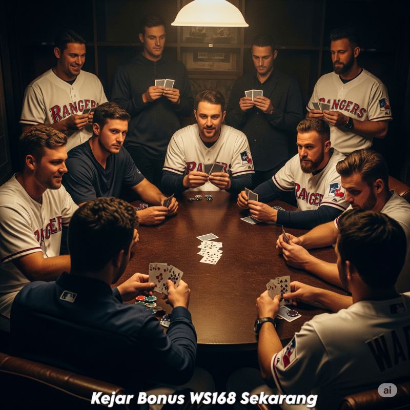 Kejar Bonus WS168 Sekarang