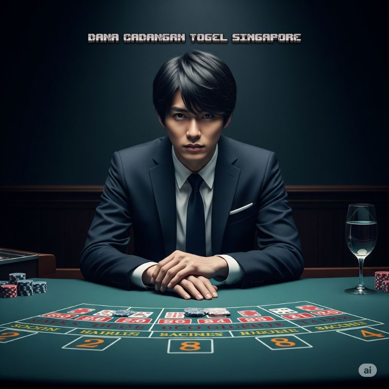 Dana Cadangan Togel Singapore